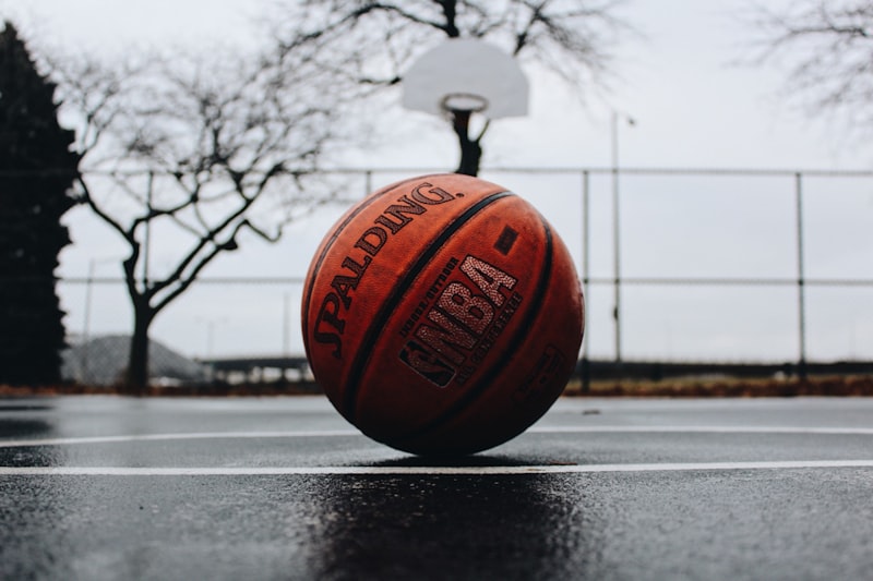 Kids Basketball at Sportida
