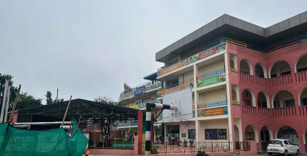 Sportida Apeejay Model Town Centre