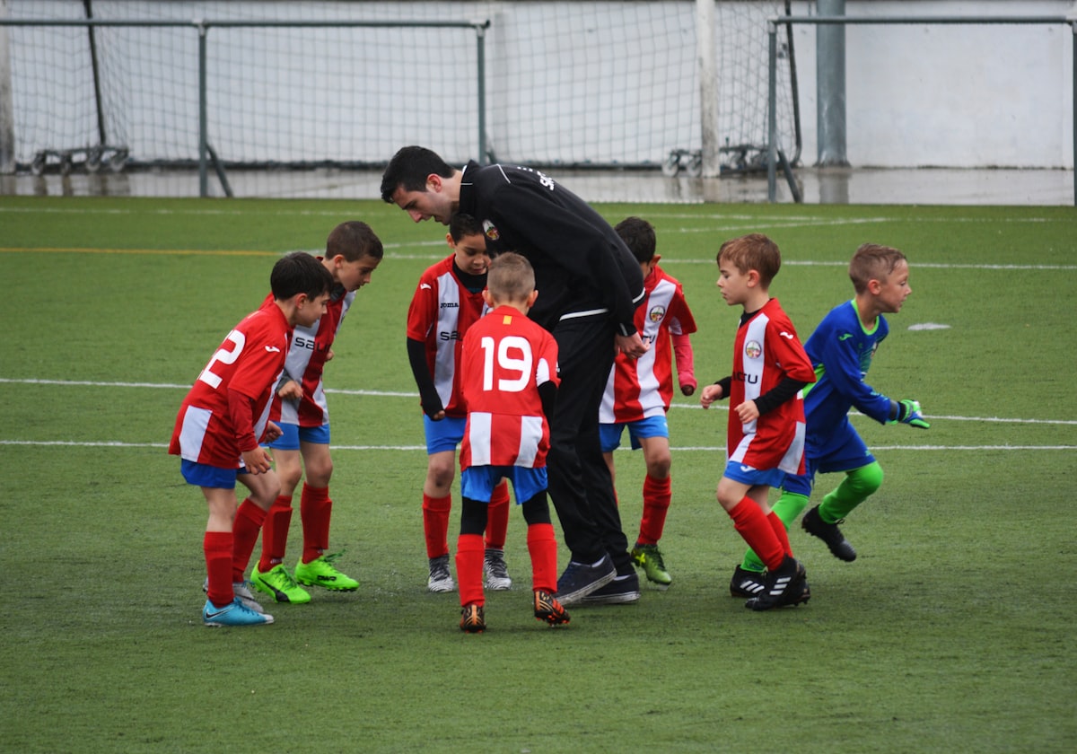 Sportida Athletes - Kids Playing Sports